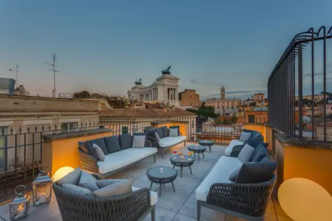 Otivm Hotel in Rome, foto 5
