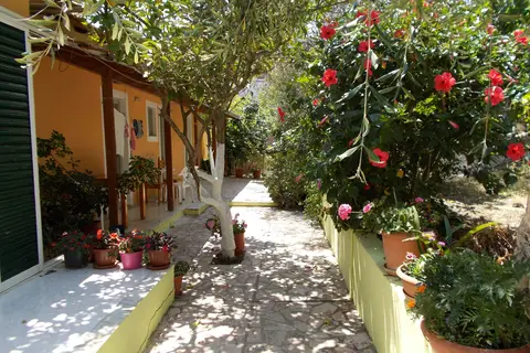 Kavos Fantasia Complex in Δημοτική Ενότητα Λευκιμμαίων — foto 2