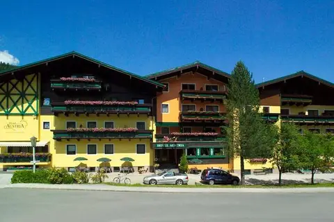 Austria in Saalbach-Hinterglemm, foto 12