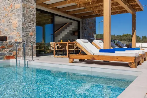 Deos Luxury Suites in Δημοτική Ενότητα Χερσονήσου — foto 7