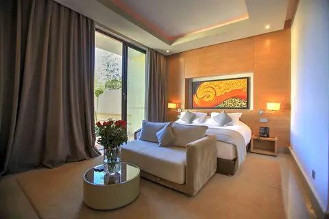 Sirayane Boutique Hotel & Spa in Tasoultante تسلطانت — foto 15