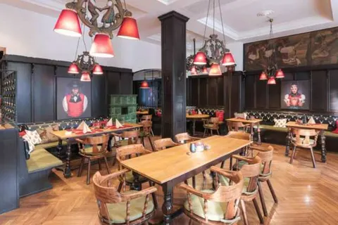 Schlosshotel Karlsruhe foto 4