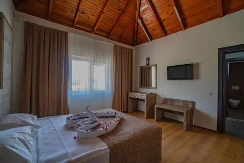 Senza Garden Holiday Club in Alanya — foto 10