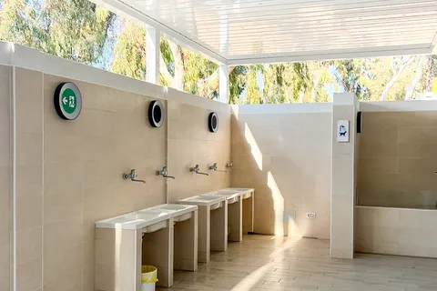 Camping Isuledda foto 23