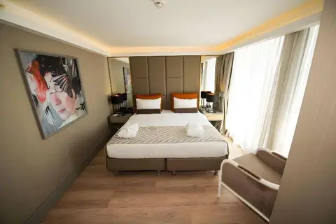 Manesol Old City Bosphorus in İstanbul, foto 10
