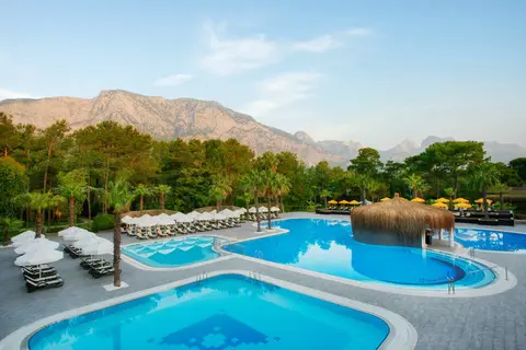 Balmy Foresta in Antalya