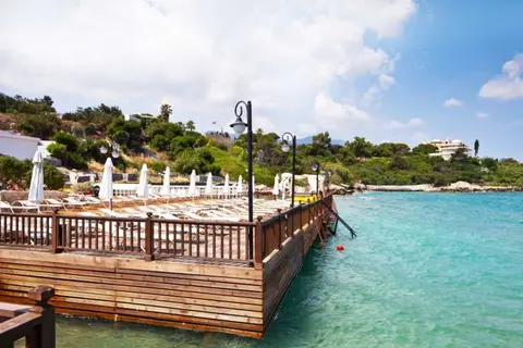 Ada Beach Hotel in Alsancak — foto 18