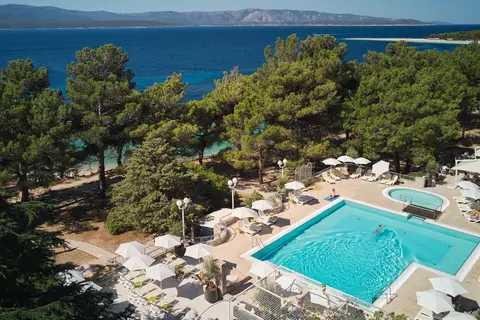 Bluesun Hotel Borak in Bol — foto 12