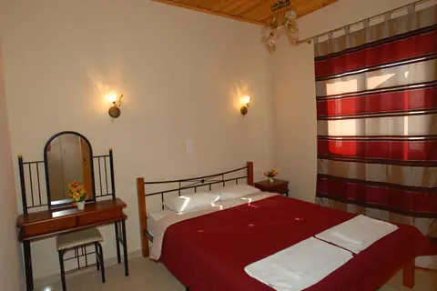 Garden View Apartments in Άναξος Σκουτάρου — foto 4
