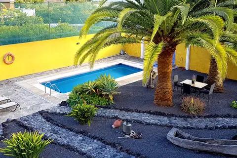 Appartementen Casa Rosan in El Paso — foto 2
