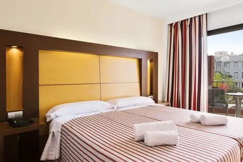 Hotel Pabisa Chico in Palma — foto 19