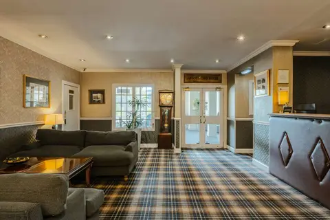Hotel Old Waverley in Edinburgh — foto 9