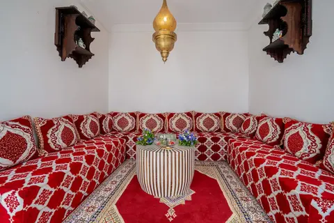Bô Riad Boutique Hotel & Spa in Marrakech, foto 16