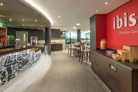 Ibis Glasgow City Centre in Glasgow — foto 10