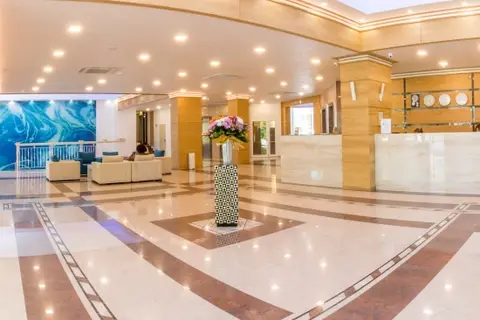 Bilyana Beach Hotel in Несебър — foto 16
