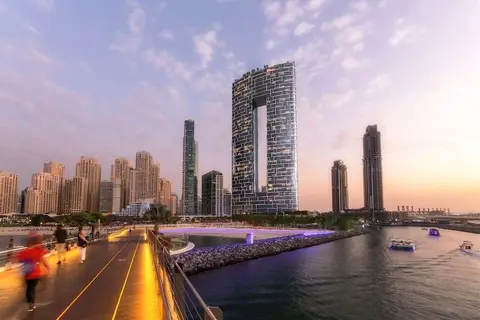 Address Beach Resort in Dubai — foto 26