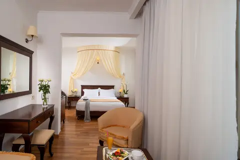 Halepa Hotel in Chania — foto 9