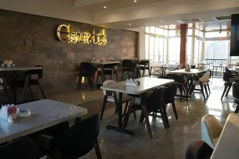 Mar Charbel Hotel in Caïro — foto 6