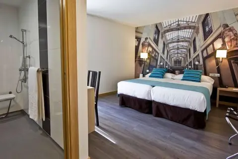 ELE Enara Boutique Hotel in Valladolid — foto 11