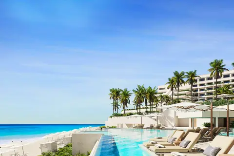 Secrets Mirabel Cancun Resort & Spa in Cancùn — foto 3