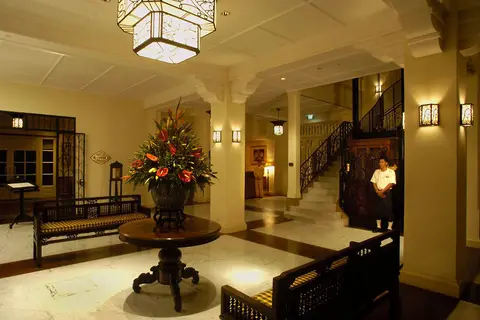 Raffles Grand Hotel d'Angkor in Siem Reap — foto 4