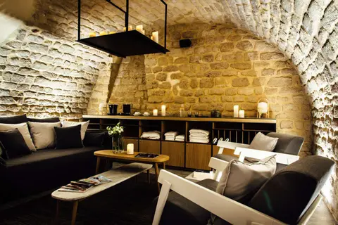 Hotel Square Louvois in Parijs — foto 5