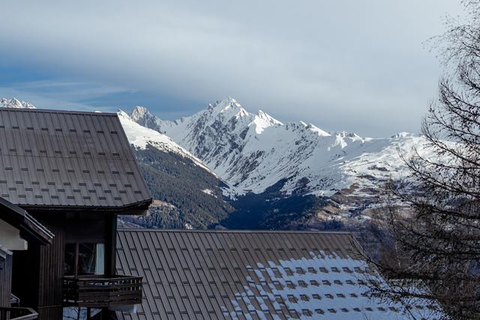 Hotel Les Sittelles foto 2