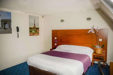 Paris Bruxelles in Parijs — foto 19