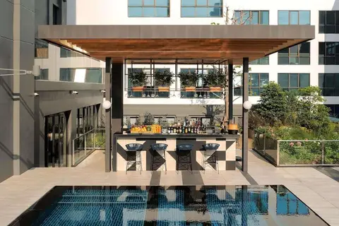 Tribe Living Bangkok Sukhumvit 39 in Bangkok — foto 12
