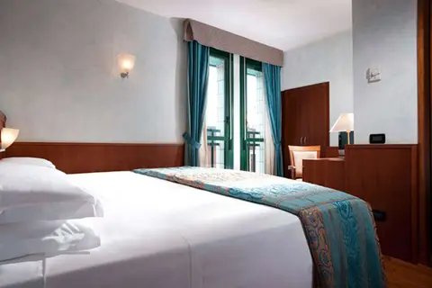Hotel Raffaello Milaan in Milaan — foto 18