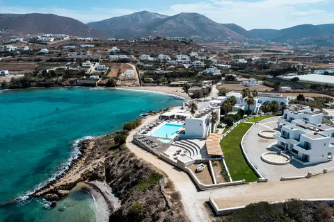 Hotel Paros Bay in Parikia — foto 2