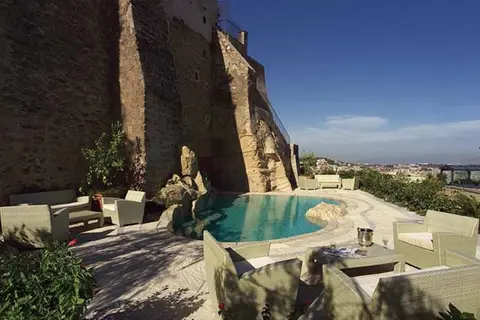 San Francesco al Monte in Napels — foto 3