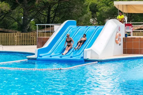 Camping Calella De Palafrugell foto 2