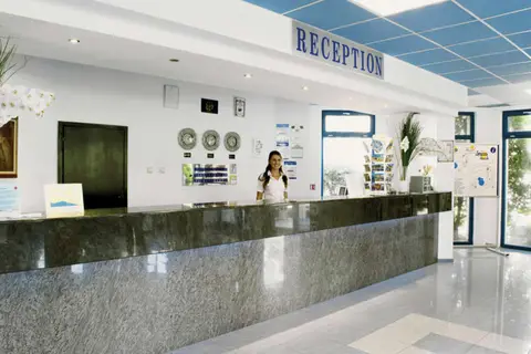 Hotel Sineva Beach in Свети Влас — foto 7