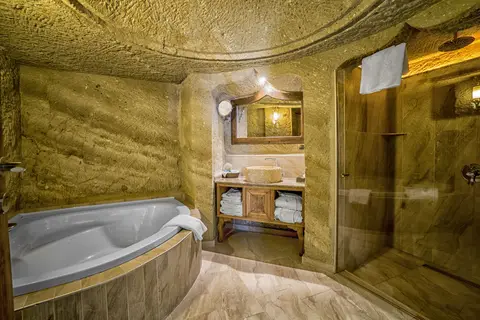 Utopia Cave Cappadocia Hotel in Göreme — foto 19