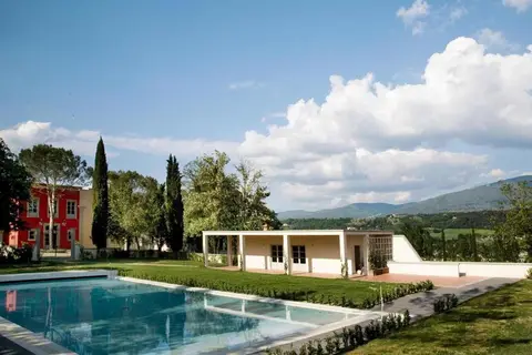 Appartementen Villa Il Palagio in Rignano — foto 3