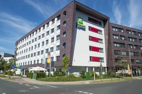 Holiday Inn Express Bremen Airport foto 1