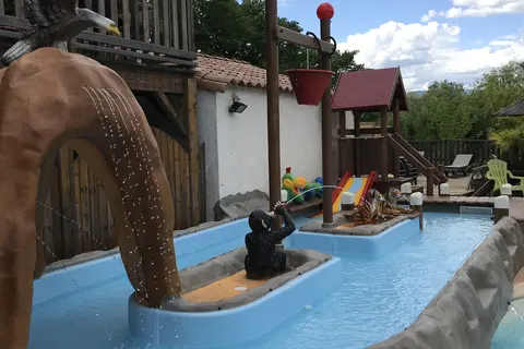 Camping Saint Amand foto 3