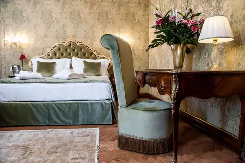 Hotel Nani Mocenigo Palace in Venetië, foto 14