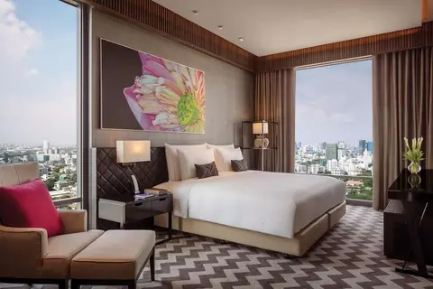 137 Pillars Suites & Residences Bangkok in Bangkok, foto 15