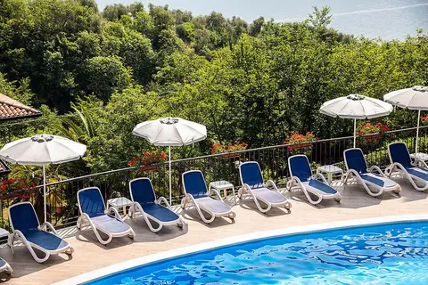 Appartementen Residence Oasi in Limone sul Garda — foto 3