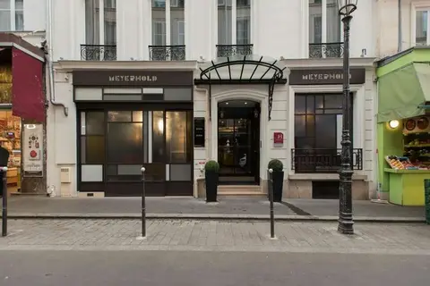 Monsieur Cadet Hotel & Spa in Parijs, foto 9