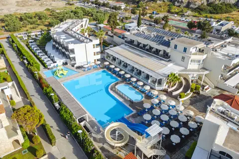 Delfinia Resort Hotel in Κολύμπια