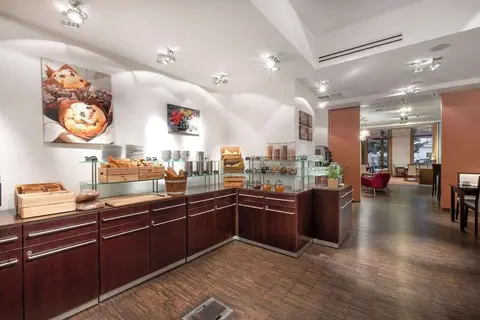 Clarion Hotel Prague City in Praag — foto 5