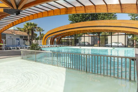 Camping Le Domaine De La Marina foto 15