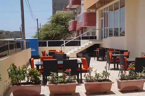 Hotel Colonia in Dakar, foto 2