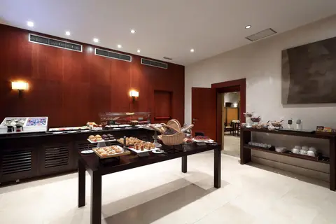 Eurostars Palacio Santa Marta in Trujillo, foto 28