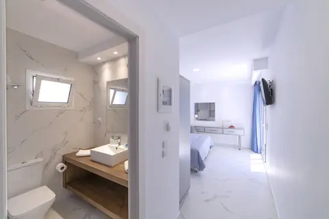Naiades Marina Hotel in Georgioupolis — foto 24