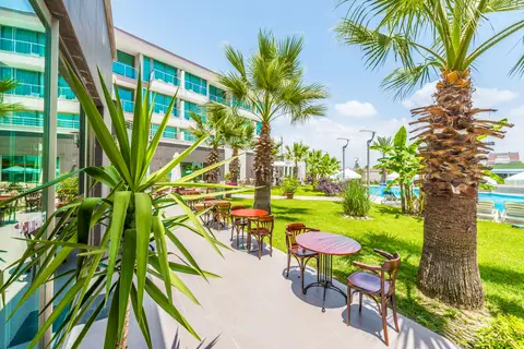 Löwe Hotel in Manavgat — foto 3