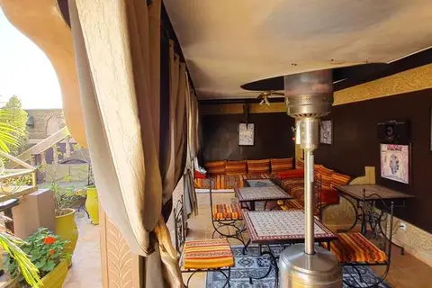 Riad Mille Et Une Nuits in Marrakesh — foto 5